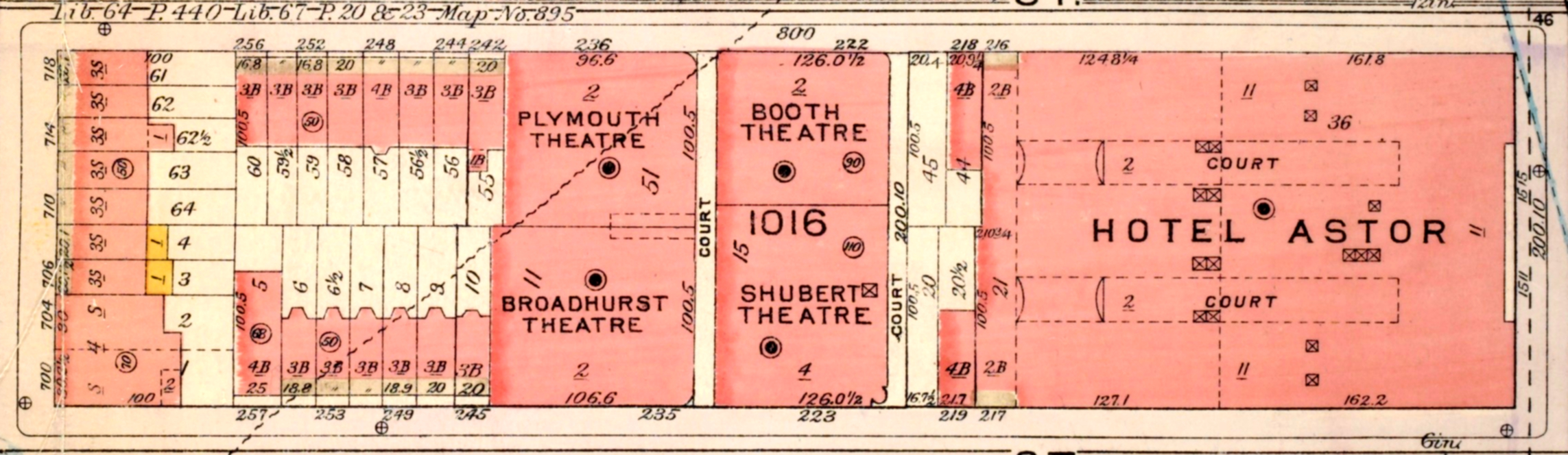 1920 Bromley