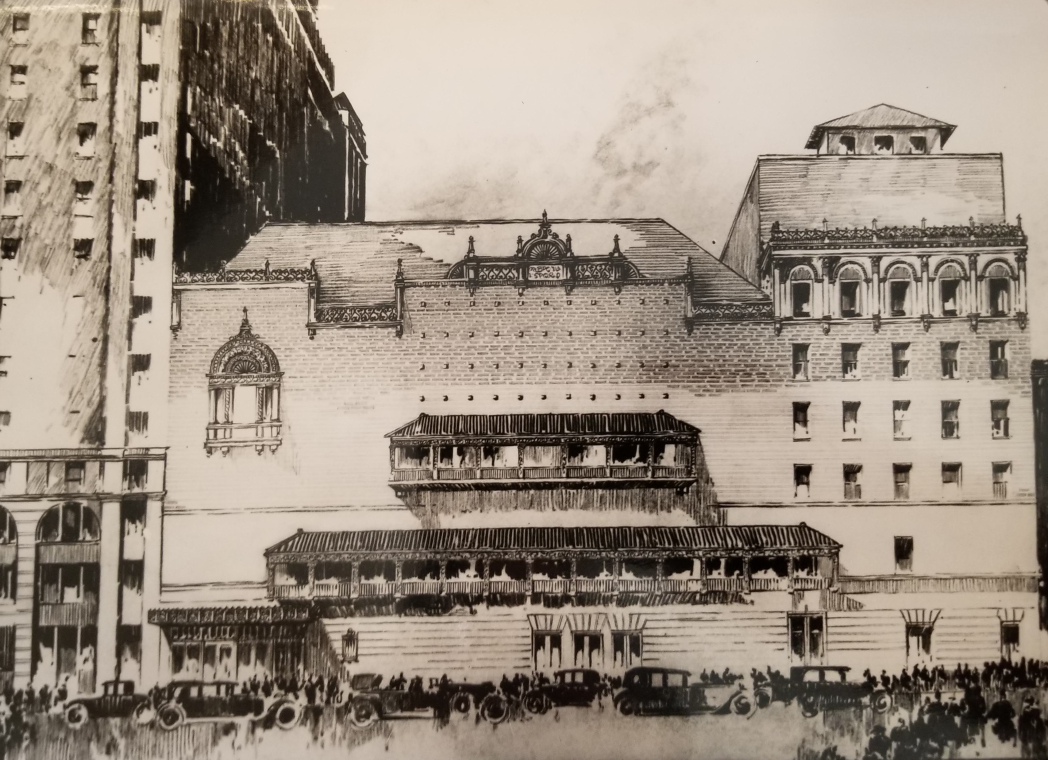 1926 Majestic Theatre