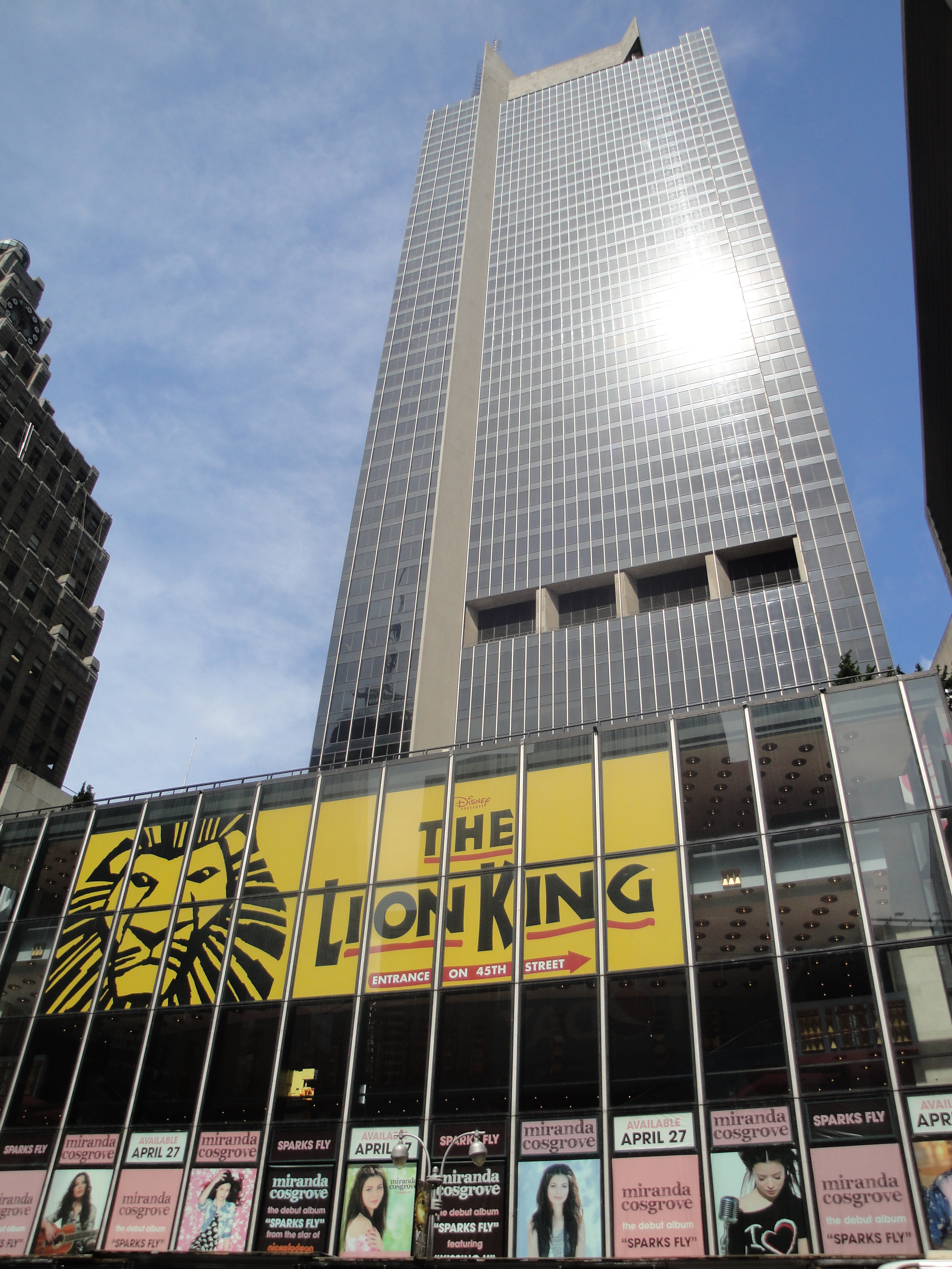 One Astor Plaza